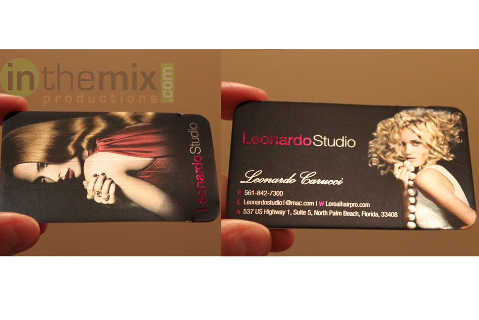 Cold Foil Cards 28X 4