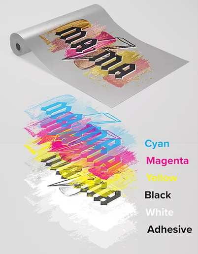 DTF (Direct-to-Film) Transfer Sheets