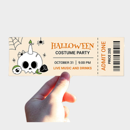 Event Ticket