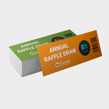 Raffle Tickets